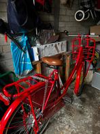 Rode omafiets Spirit, 53 tot 56 cm, Ophalen of Verzenden, Gebruikt