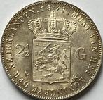 Schitterende rijksdaalder 1874, Postzegels en Munten, Munten | Nederland, Koning Willem III, Zilver, Ophalen of Verzenden, Losse munt