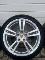 Orginelen porsche panamera turbo velgen (michelin), Ophalen, 295 mm, Banden en Velgen, Nieuw