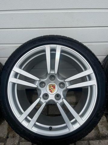 Orginelen porsche panamera turbo velgen (michelin) beschikbaar voor biedingen