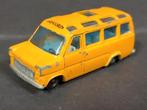 Ford Transit schoolbus 1:55 Siku Pol, Hobby en Vrije tijd, Modelauto's | Overige schalen, Ophalen of Verzenden, Zo goed als nieuw