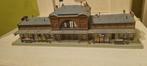 Station en huisjes en accessoires, Hobby en Vrije tijd, Gebruikt, Brug, Tunnel of Gebouw, Analoog, Ophalen