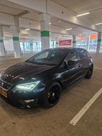 Seat Leon 1.4 TSI ACT 110KW 2014 Zwart, 1141 kg, 4 cilinders, Leon, 620 kg