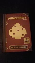 Minecraft redstone en constructie handboek., Boeken, Ophalen of Verzenden, Zo goed als nieuw