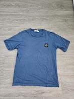 Stone Island shirt blauw 146-152, Ophalen of Verzenden, Zo goed als nieuw, Jongen, Shirt of Longsleeve