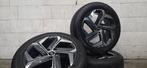 19" Hyundai Ionic 5 EV6 velgen zomer winterbanden 7+mm TPMS, Auto-onderdelen, Banden en Velgen, 19 inch, Gebruikt, Banden en Velgen