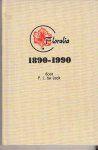 Floralia 1890-1990, Boeken, Geschiedenis | Stad en Regio, Ophalen of Verzenden, 20e eeuw of later, Zo goed als nieuw