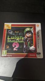 Luigi's Mansion 2 - Nintendo 3DS, Spelcomputers en Games, Games | Nintendo 2DS en 3DS, Avontuur en Actie, Gebruikt, 1 speler, Ophalen of Verzenden
