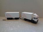 lion daf namac combi, Hobby en Vrije tijd, Modelauto's | 1:50, Ophalen of Verzenden, Zo goed als nieuw, Bus of Vrachtwagen, Lion Toys