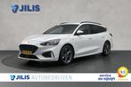 Ford FOCUS Wagon 1.0 EcoBoost ST Line Business | Trekhaak |, Auto's, 65 €/maand, Stof, Gebruikt, Euro 6