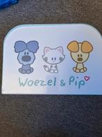 Woezel en Pip koffertje, Kinderen en Baby's, Speelgoed | Knuffels en Pluche, Nieuw, Ophalen of Verzenden