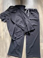 Mooi zwart setje - Maat 42/44, Kleding | Dames, Ophalen of Verzenden, Gedragen, Maat 42/44 (L), Zwart