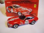 Ferrari 365 GTB Gr.4 #22 1/18, Hobby en Vrije tijd, Modelauto's | 1:18, Ophalen of Verzenden, Zo goed als nieuw, Auto, Kyosho