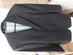 Blazer McGregor 52, Kleding | Heren, Ophalen of Verzenden, Zo goed als nieuw, Maat 52/54 (L), Zwart