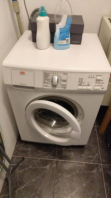 AEG Lavamat 54840 Washing machine 6kg 1400rpm beschikbaar voor biedingen
