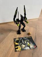 Lego bionicle stars 7136 skrall zwart, Kinderen en Baby's, Speelgoed | Duplo en Lego, Ophalen of Verzenden, Zo goed als nieuw
