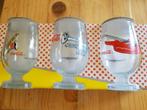 Coca-Cola glazen "Rock'n Roll", Verzamelen, Ophalen of Verzenden, Zo goed als nieuw, Frisdrankglas