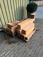 Douglas rest hout, Doe-het-zelf en Verbouw, Hout en Planken, Verzenden, 50 mm of meer, Balk, Minder dan 200 cm