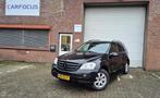 Mercedes-Benz M-klasse 320 CDI NAP Leder Dak GRIJS kenteken, Automaat, Gebruikt, Leder en Stof, Bedrijf