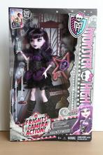 Monster High Elissabat - Hauntlywood – Frights Camera Action, Ophalen of Verzenden, Nieuw, Pop