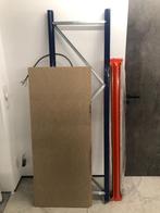Restanten Van Magazijnstelling Grootvakstelling Stelling, Doe-het-zelf en Verbouw, Ophalen, Nieuw, 250 mm of meer, Overige typen