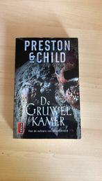 Preston & Child - De gruwelkamer, Boeken, Ophalen of Verzenden, Zo goed als nieuw, Nederland, Preston & Child
