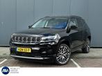 Jeep Compass 4xe 240 Plug-in Hybrid Electric Summit Apple ca, Automaat, LED verlichting, 4 cilinders, Zwart