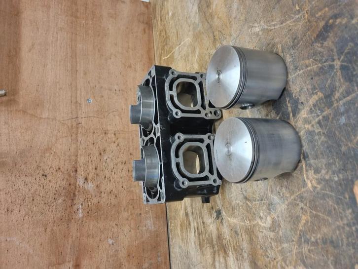 Yamaha Superjet 760cc ported cillinderkit 61x, Watersport en Boten, Accessoires en Onderhoud, Motor en Techniek, Ophalen of Verzenden