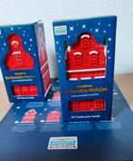Postcodeloterij 🌲huisjes no3 en no7 NIEUW in doos, Diversen, Kerst, Ophalen of Verzenden, Nieuw