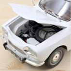 Citroen Ami 8 Break '75 Wit schaal 1/18 lim.ed. NOREV 181675, Verzenden, Nieuw, Auto, Norev