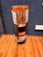 Afrikaanse dubbele trom/percussie., Ophalen of Verzenden, Zo goed als nieuw, Trommel