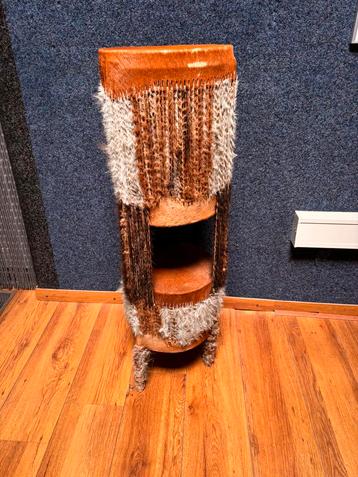 Afrikaanse dubbele trom/percussie.  beschikbaar voor biedingen