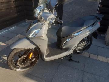 Sym Symphony ST 2023 scooter brom E5 beschikbaar voor biedingen