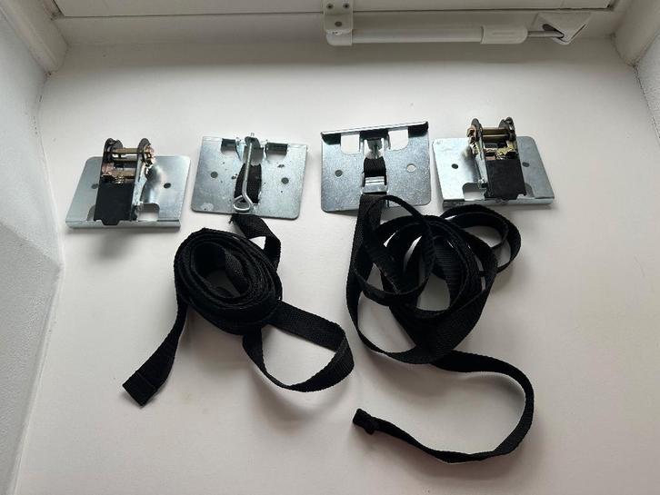 Span- en Parketleg hulp, Doe-het-zelf en Verbouw, Gereedschap | Handgereedschap, Zo goed als nieuw, Ophalen of Verzenden