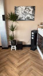 Elac fs 127, Audio, Tv en Foto, Luidsprekers, Ophalen of Verzenden, 120 watt of meer, Front, Rear of Stereo speakers, Overige merken