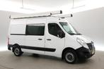 Renault Master T35 2.3 dCi L2H2 | Airco | Cruise | Trekh. |, Stof, Gebruikt, Euro 6, 4 cilinders
