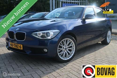 BMW 1-serie 118d Business NAVI, CLIMA, CRUISECONTROL, Auto's, BMW, Bedrijf, Te koop, 1-Serie, ABS, Airbags, Airconditioning, Alarm