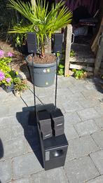 Bose Acoustimass 5 Serie III Speakerset met Stands, Ophalen, Gebruikt, Complete surroundset, Bose