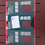 Metabo Schuurbladen vlakschuurmachine, Ophalen of Verzenden, Nieuw, Minder dan 600 watt, Vlakschuurmachine