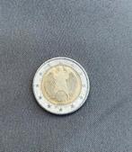 €2 munt Duitsland 2002, Ophalen of Verzenden, Duitsland, 2 euro