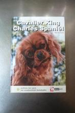 Cavalier King Charles Spaniël - Rob Bolmans (Over Dieren), Ophalen of Verzenden, Zo goed als nieuw, Honden