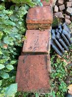 Terracotta tegels 20x20, Ophalen, Overige materialen, Gebruikt, 20 tot 40 cm