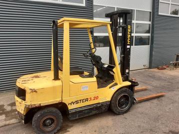 Hyster H3.20XML Diesel H3.20XML beschikbaar voor biedingen