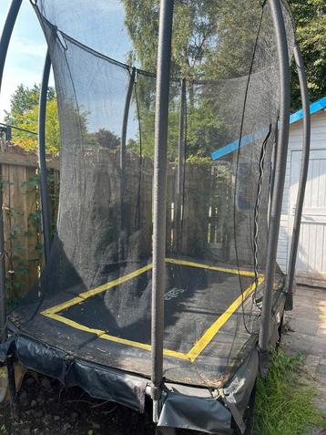 Salta trampoline rechthoekig Comfort Edition beschikbaar voor biedingen