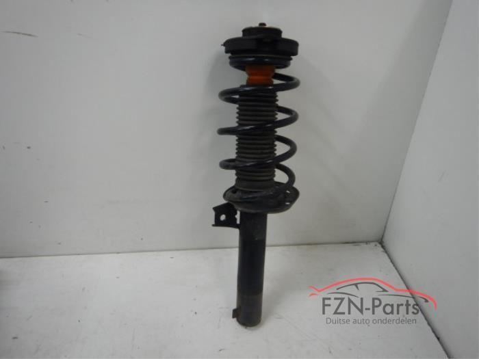 VW Caddy 2K5 Veerpoot L/R Voorzijde, Auto-onderdelen, Ophanging en Onderstel, Gebruikt, Ophalen of Verzenden