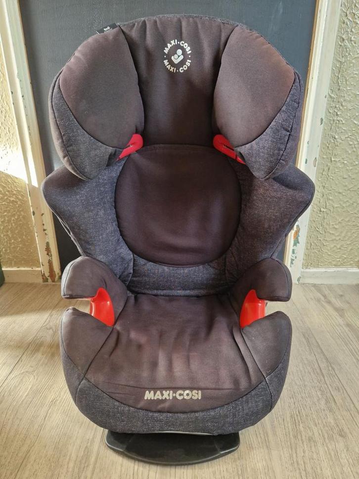 Maxi-Cosi Rodi Autostoel Groep 2/3 (15-36kg), Kinderen en Baby's, Autostoeltjes, Gebruikt, Maxi-Cosi, 15 t/m 36 kg, Autogordel