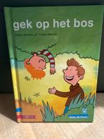 Gek op het bos - Leesboek voor kleuters, Boeken, Ophalen of Verzenden, Zo goed als nieuw, 3 tot 4 jaar