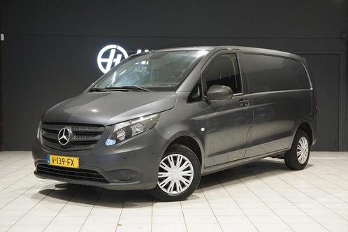 Mercedes-Benz Vito 111 CDI Functional, Auto's, Bestelauto's, Bedrijf, Te koop, ABS, Airbags, Airconditioning, Alarm, Bluetooth