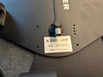 Sennheiser A2003 incl mounting brackets, Muziek en Instrumenten, Microfoons, Ophalen of Verzenden, Zo goed als nieuw, Overige typen