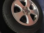 Velgen/Banden origineel Volvo V70 225/55 R16, Gebruikt, Velg(en), 16 inch, Personenwagen